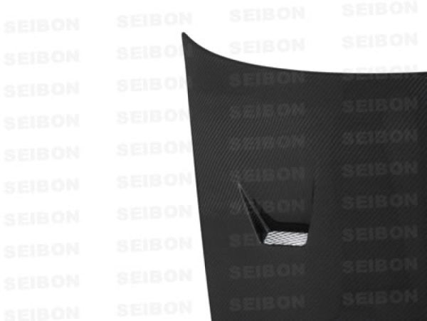 Seibon 90-94 Nissan Skyline R32 (BNR32) JU style Carbon Fiber Hood Online Hot Sale